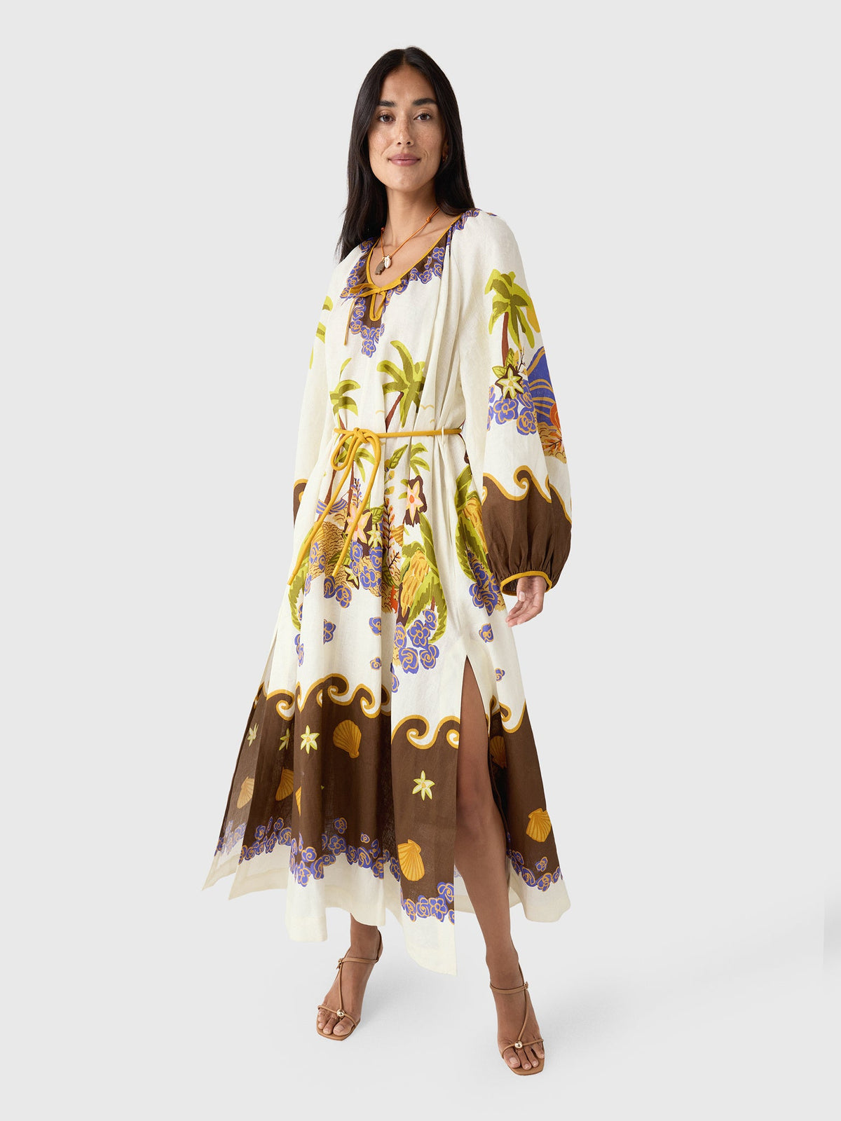 Alemais Women's Island Cove Dress