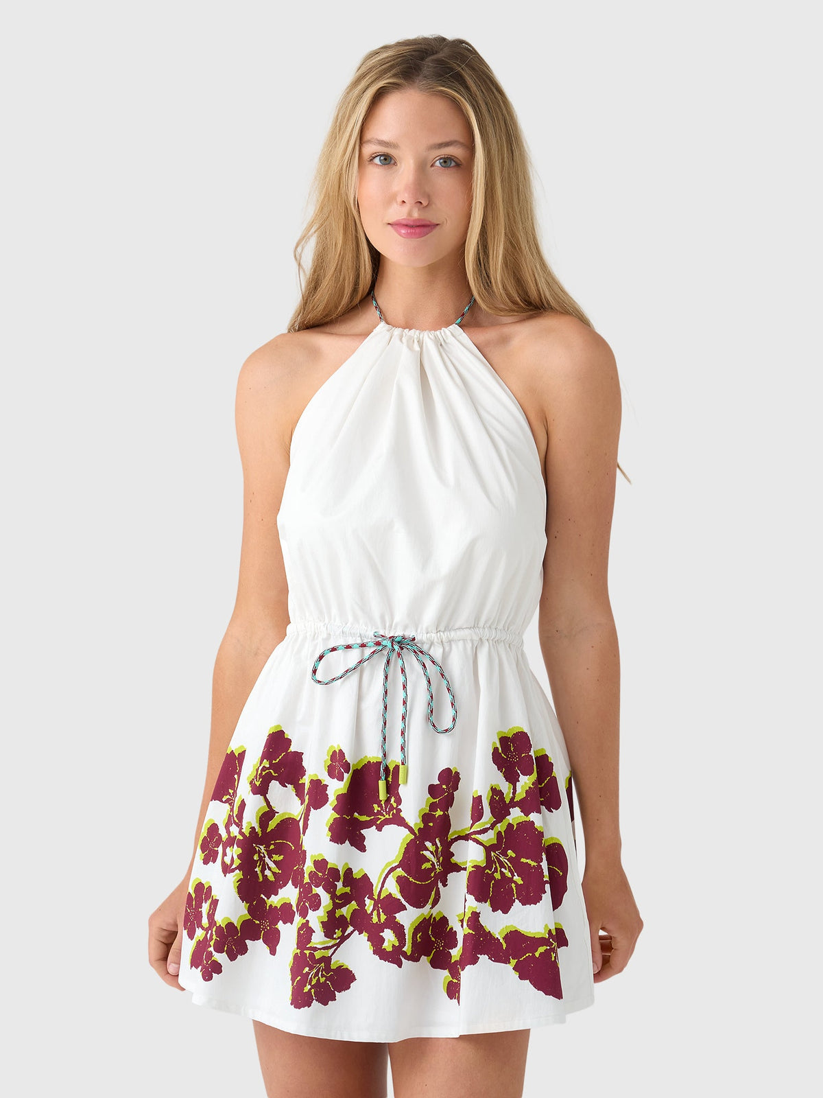 Alemais Women's Haze Mini Dress