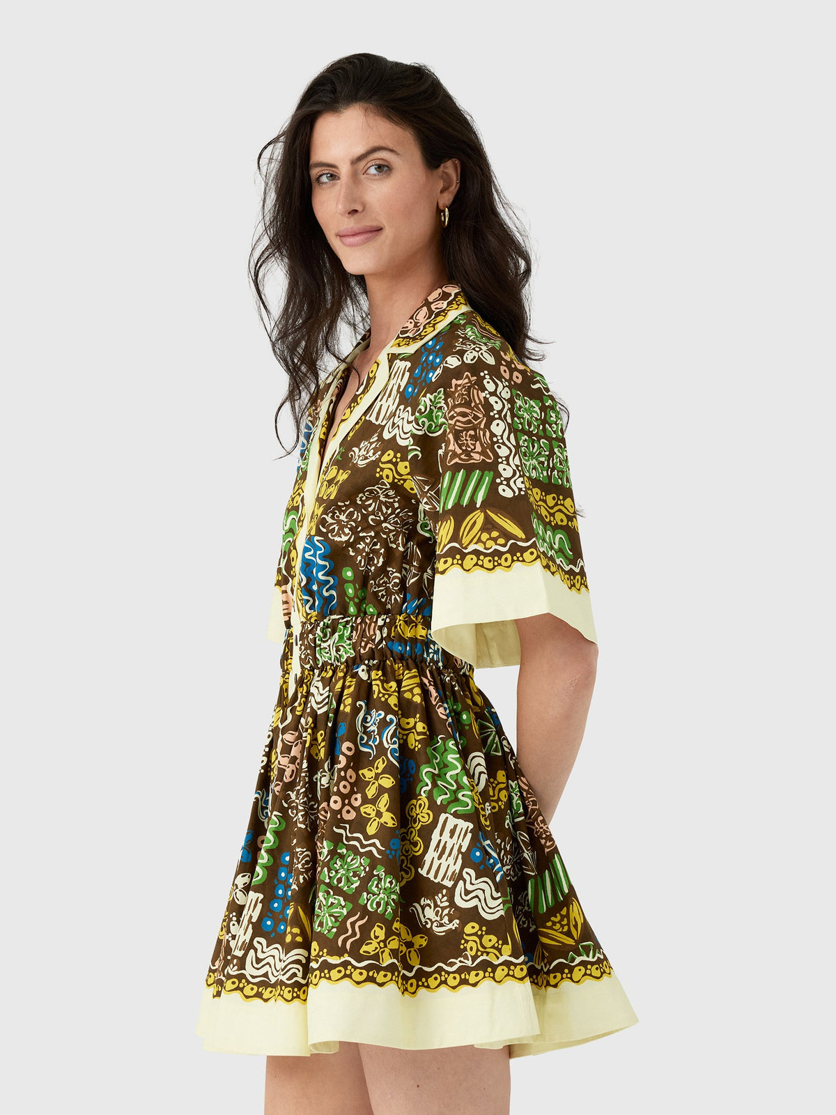 Alemais Women's Minnie Mini Dress