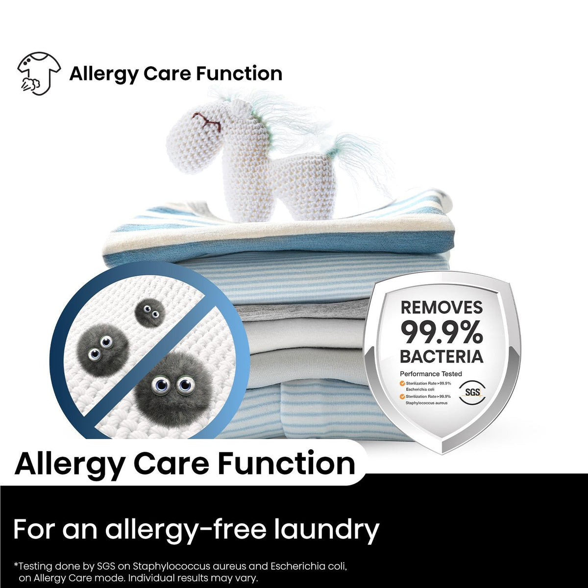 Hisense HDF5S90H Series 5 9kg Heat Pump Dryer (White)