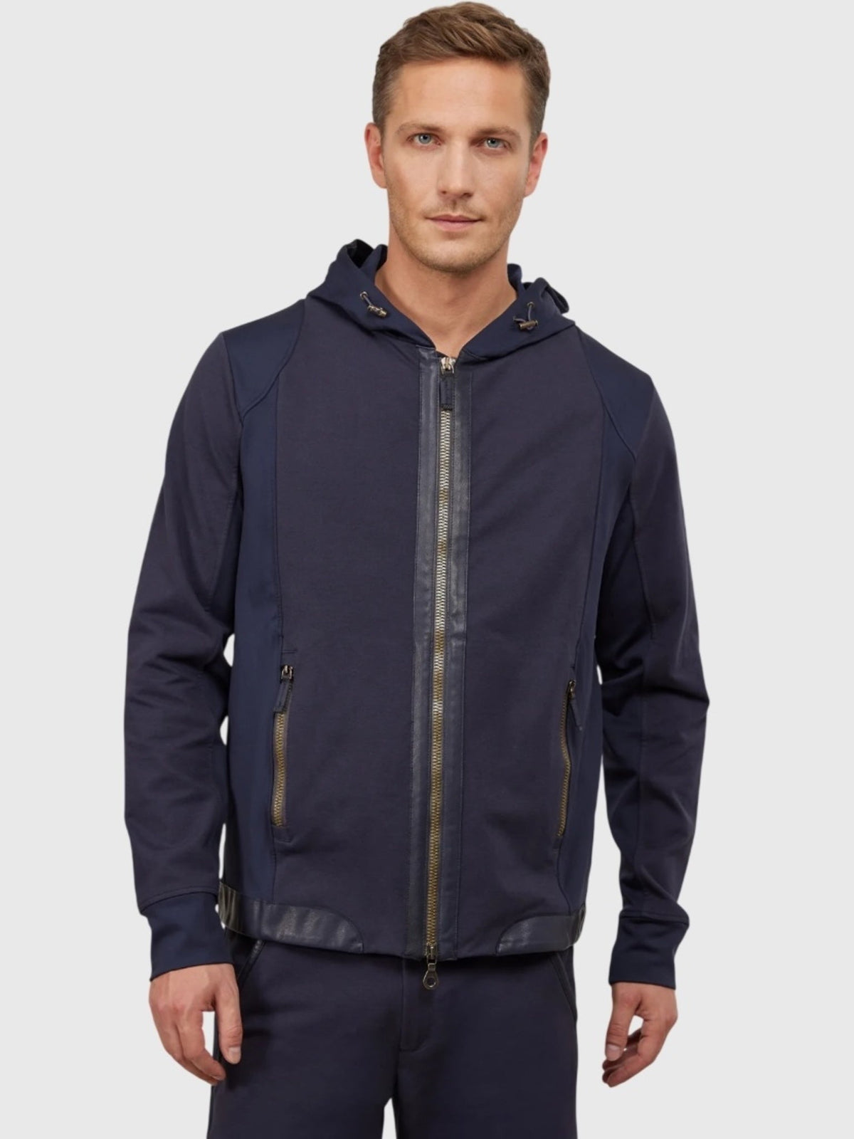 Frauenschuh Men's FreddyMulti Hooded Jacket