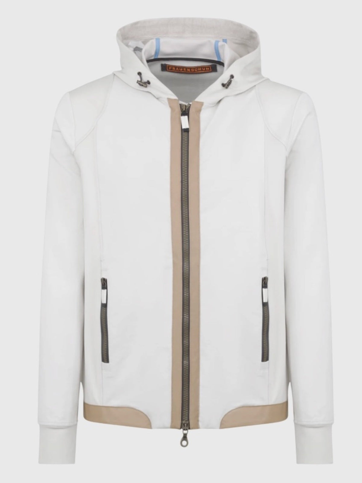 Frauenschuh Men's FreddyMulti Hooded Jacket
