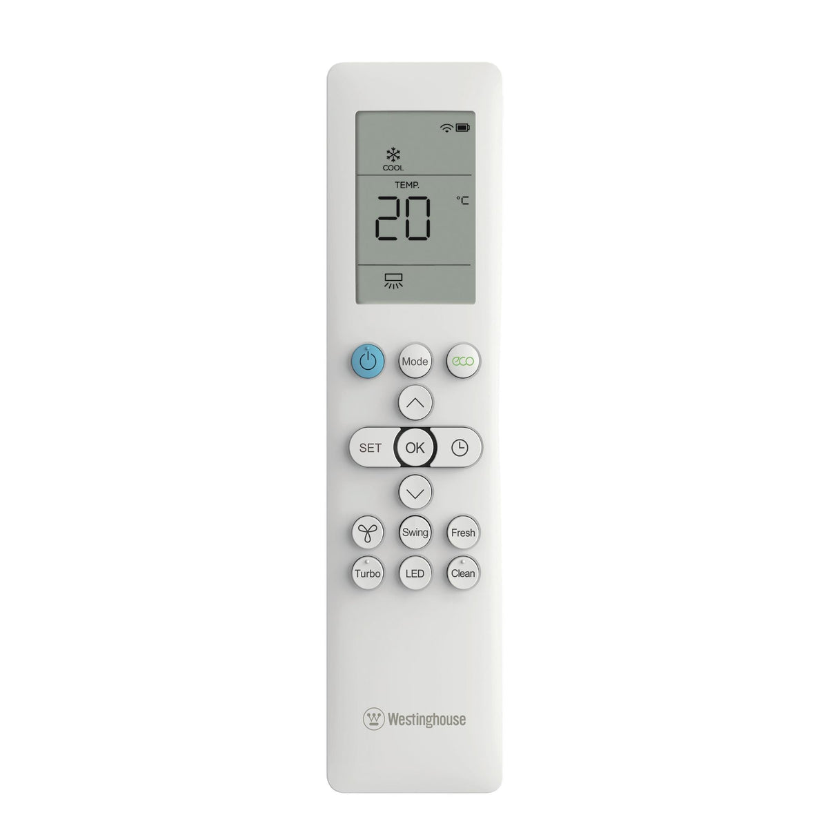 Westinghouse WSD51HWA 5.1kW Split System Reverse Cycle Air Conditioner