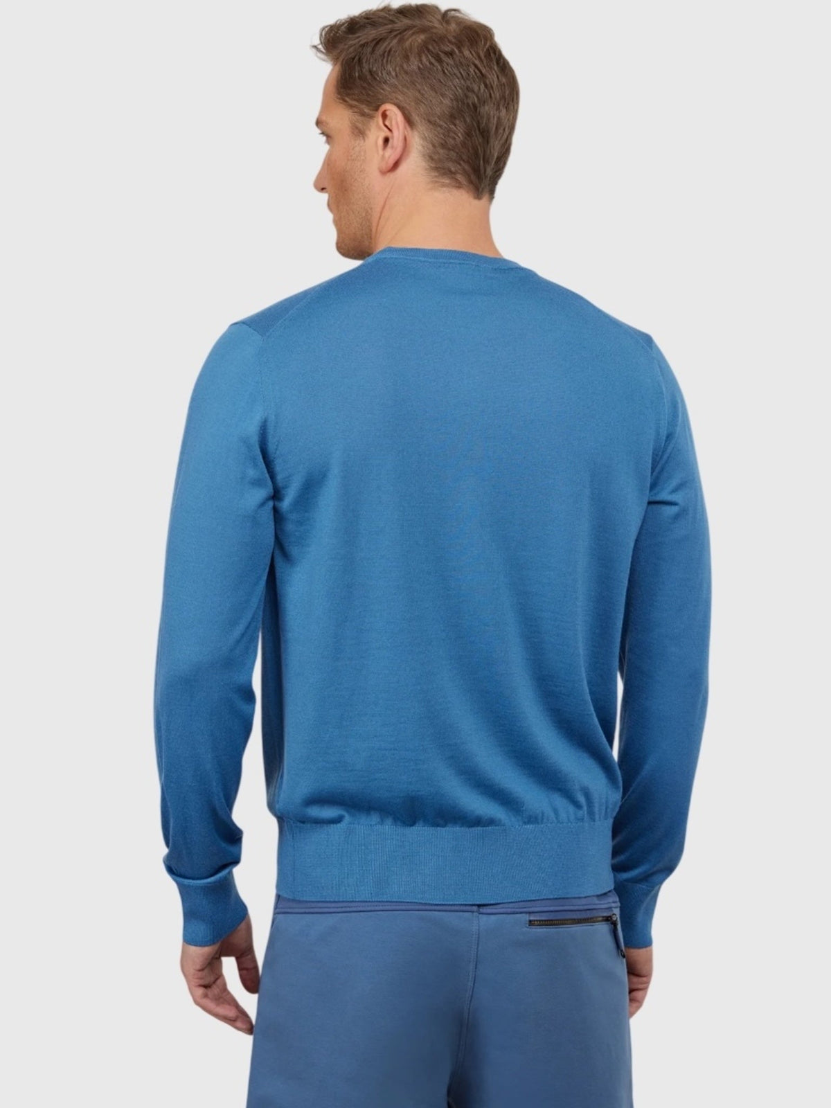 Frauenschuh Men's Jones Merino Wool Sweater