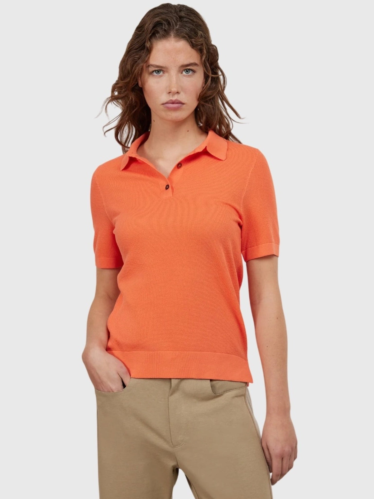 Frauenschuh Women's Sienna Polo Shirt