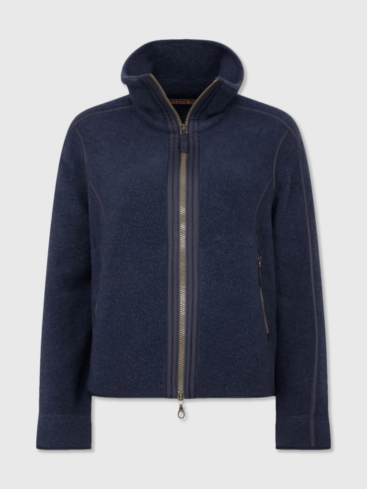 Frauenschuh Women's Juliana Biodegradable Wool Fleece Jacket