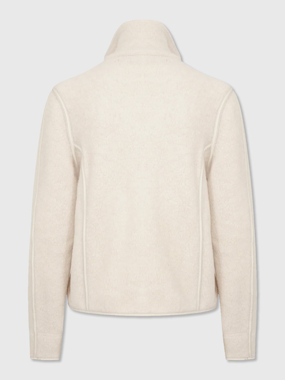 Frauenschuh Women's Juliana Biodegradable Wool Fleece Jacket