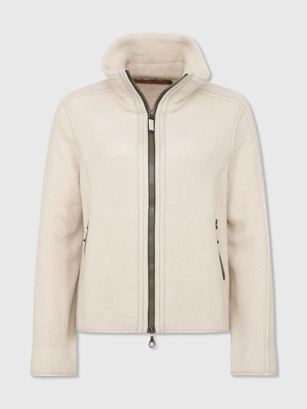 Frauenschuh Women's Juliana Biodegradable Wool Fleece Jacket