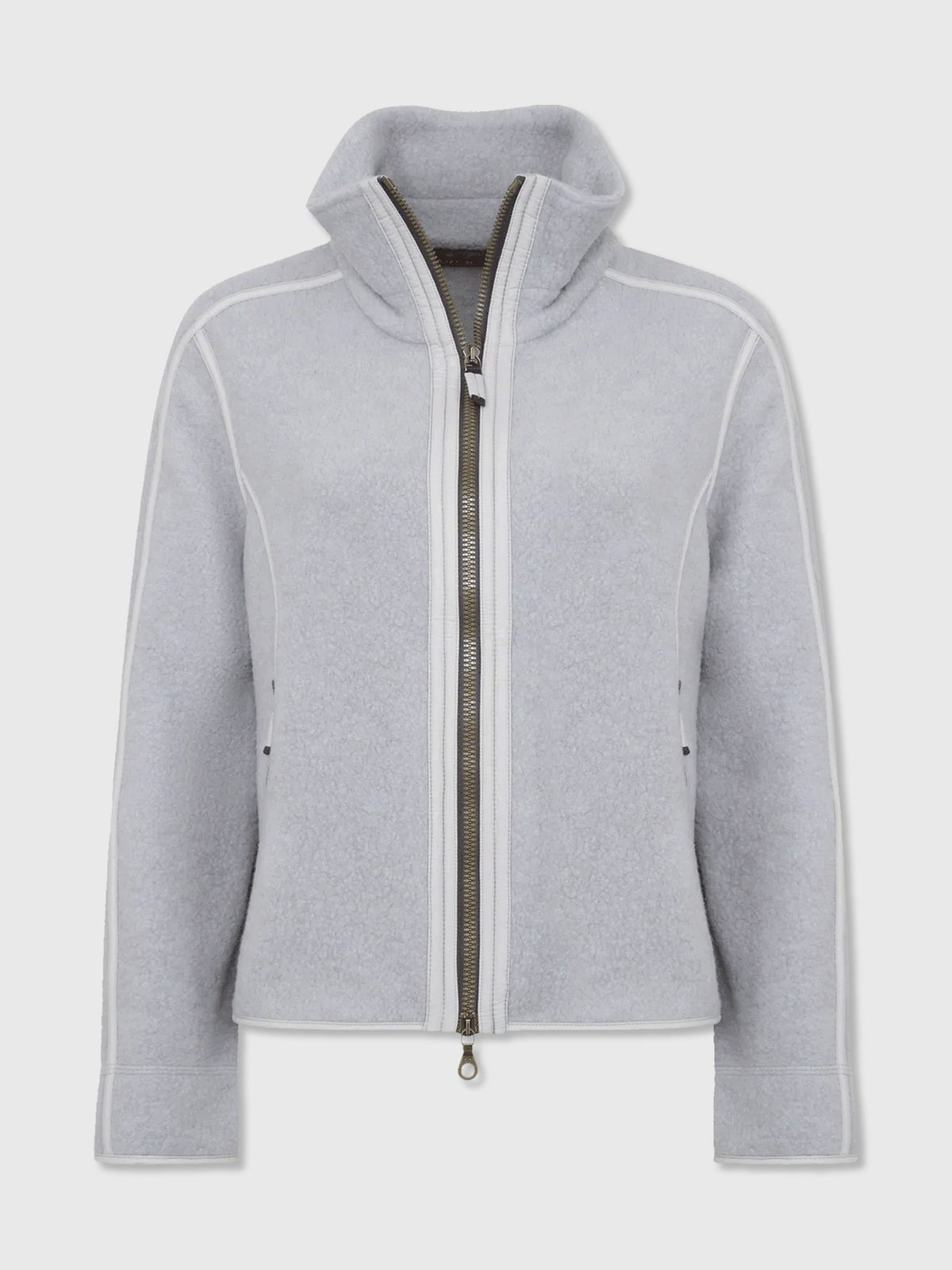 Frauenschuh Women's Juliana Biodegradable Wool Fleece Jacket