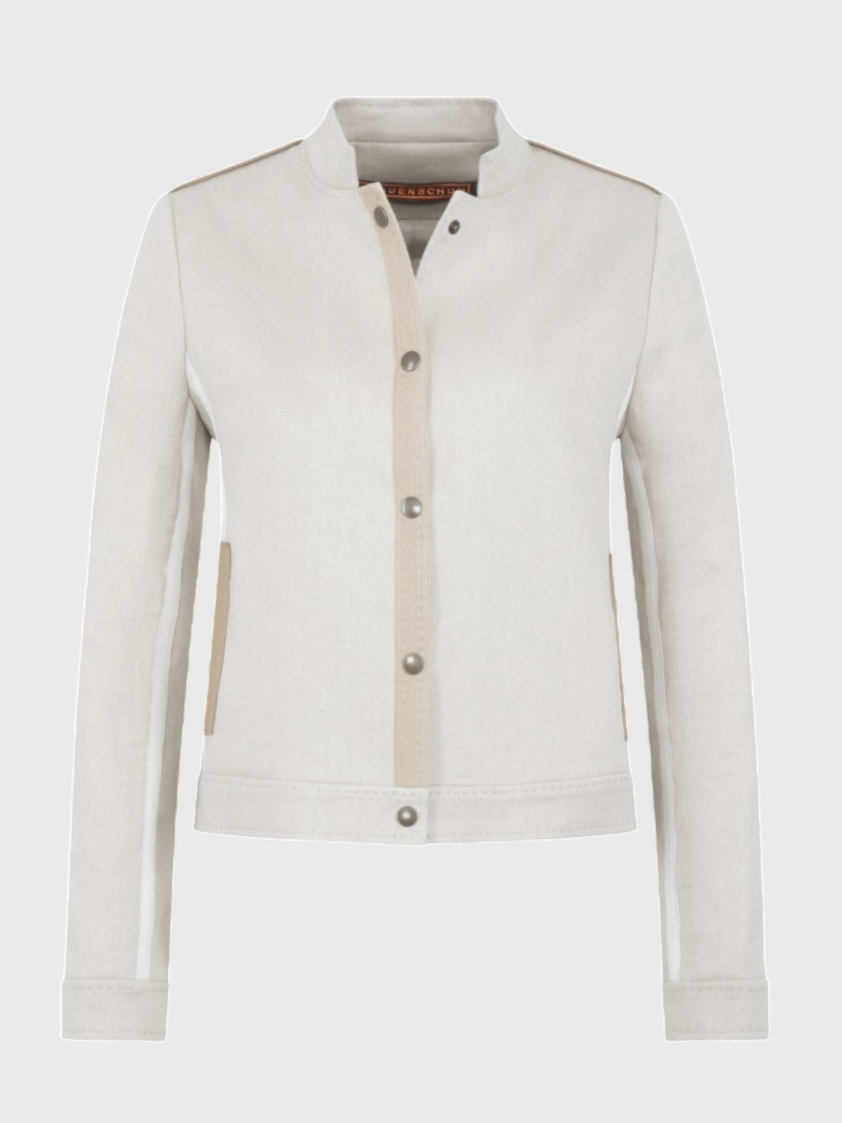 Frauenschuh Women's Emmy Cotton Linen Blazer