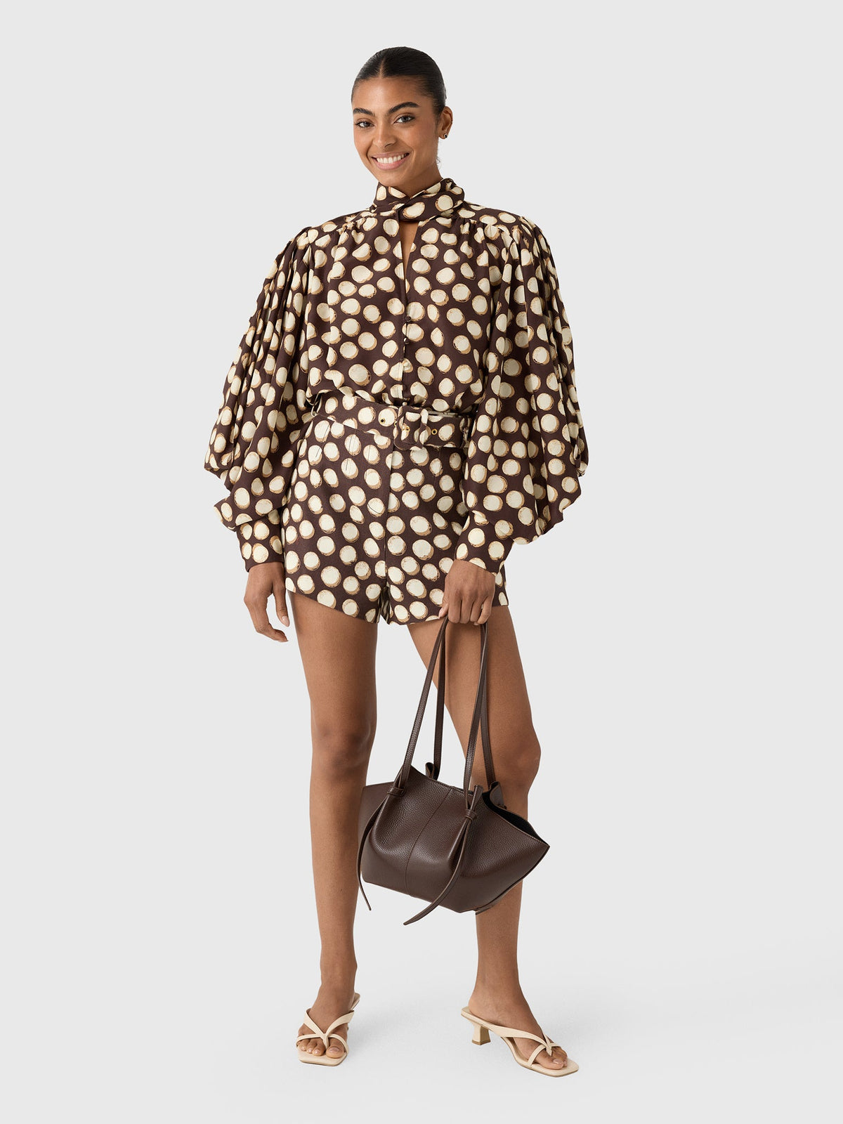 Alemais Women's Paula Blouse