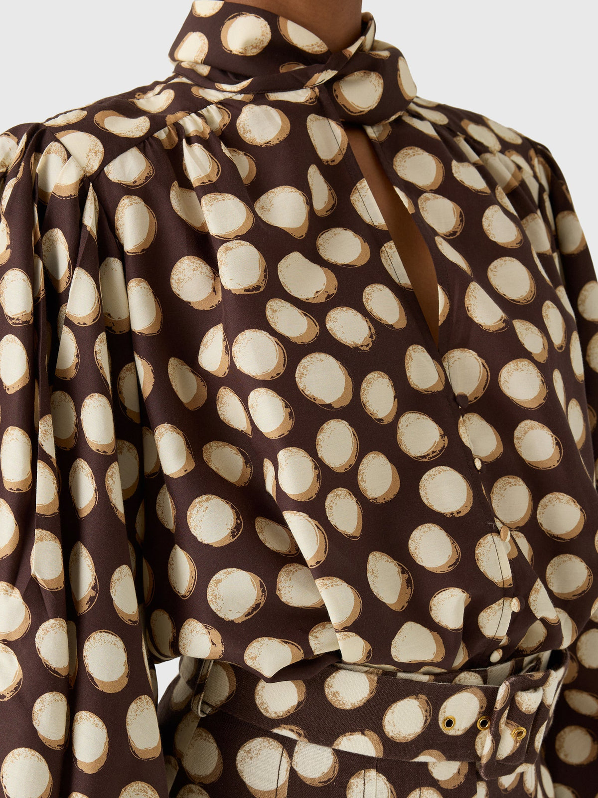 Alemais Women's Paula Blouse