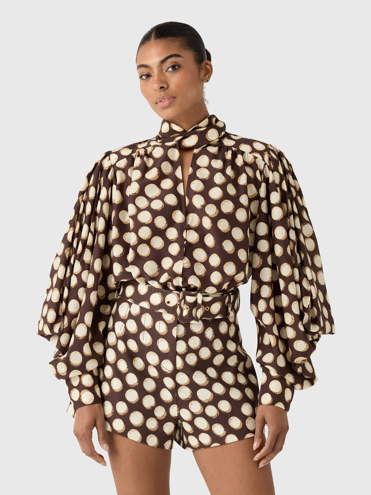 Alemais Women's Paula Blouse