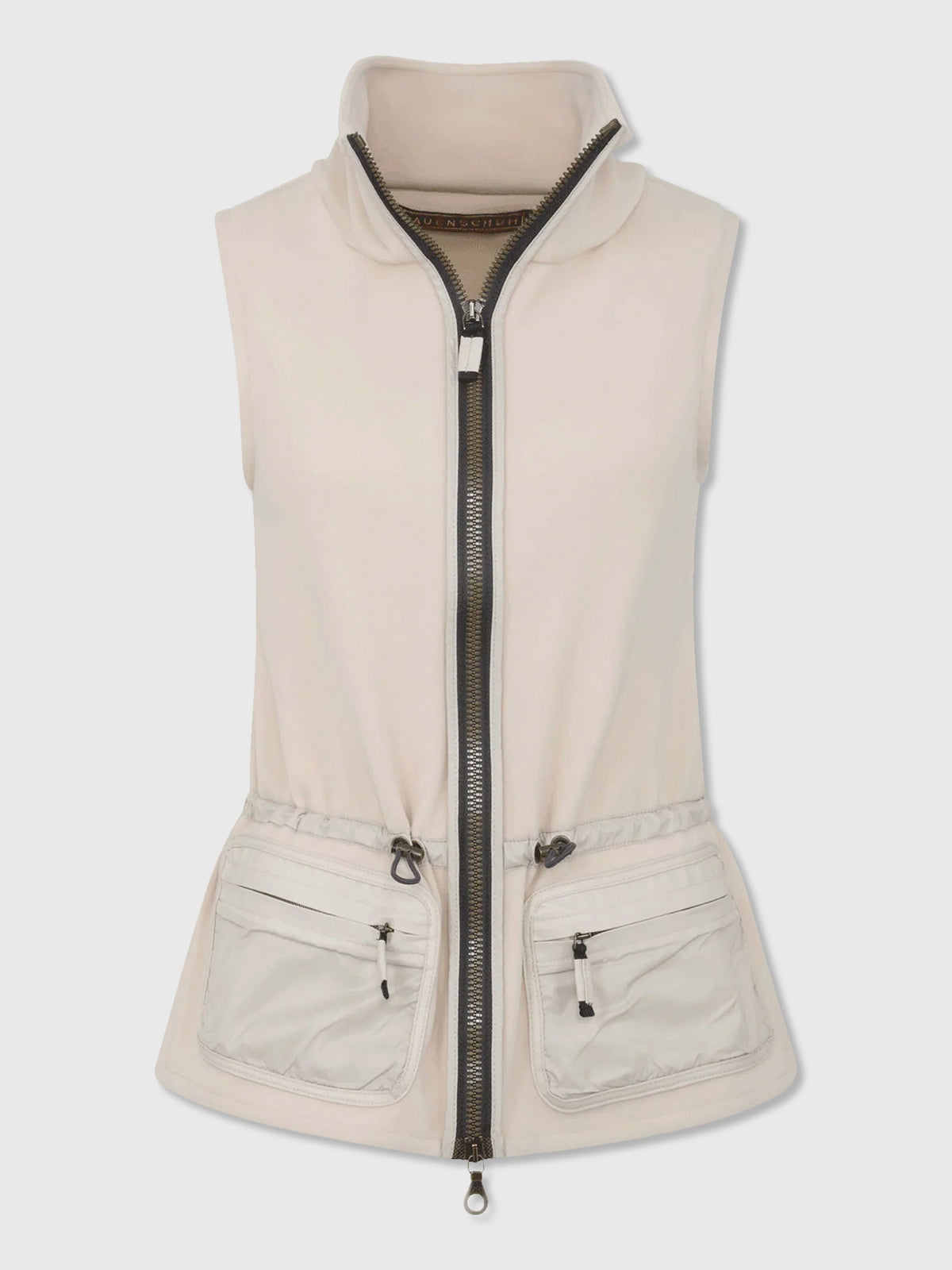 Frauenschuh Women's May Biodegradable Fleece Vest