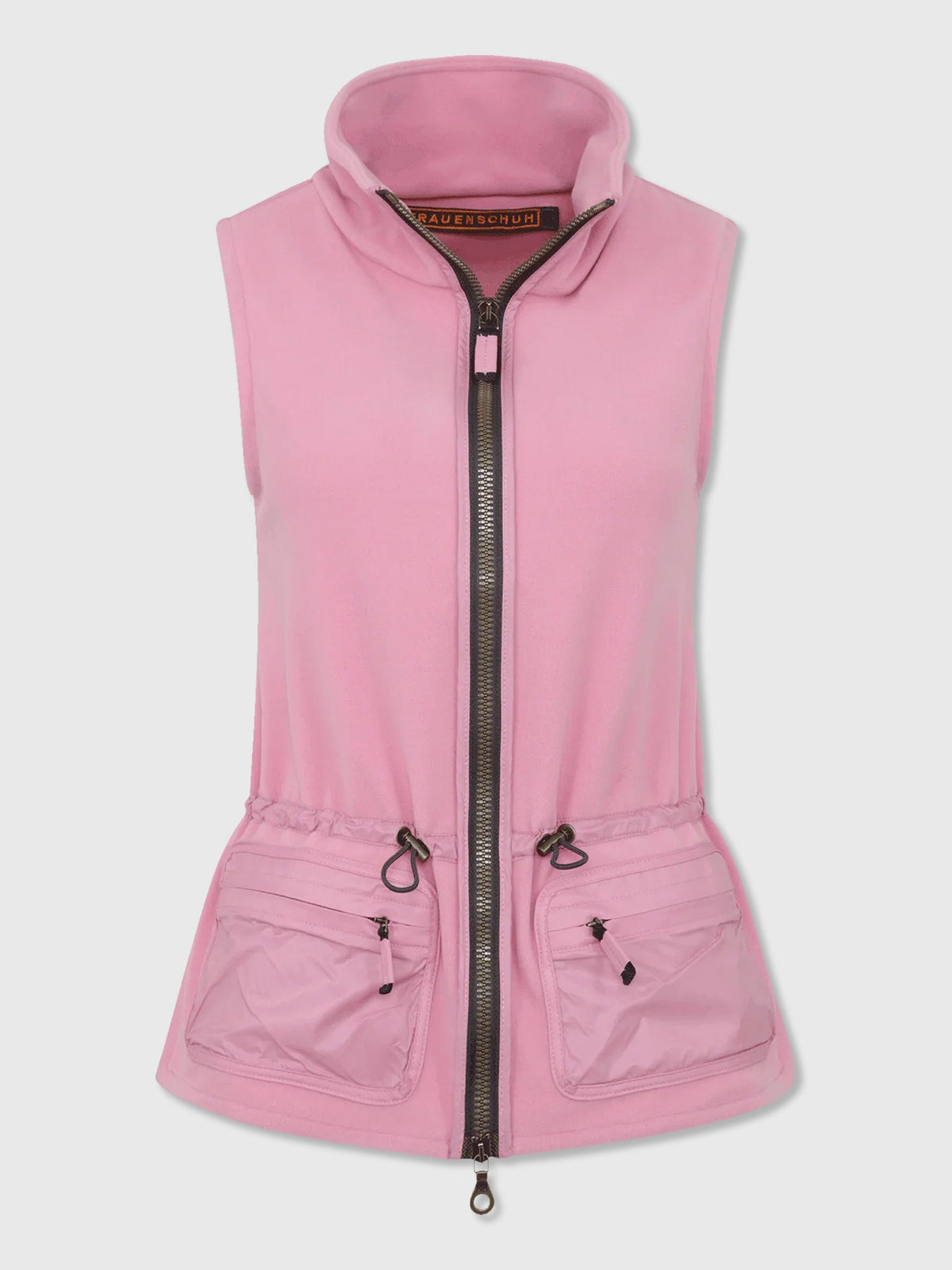 Frauenschuh Women's May Biodegradable Fleece Vest