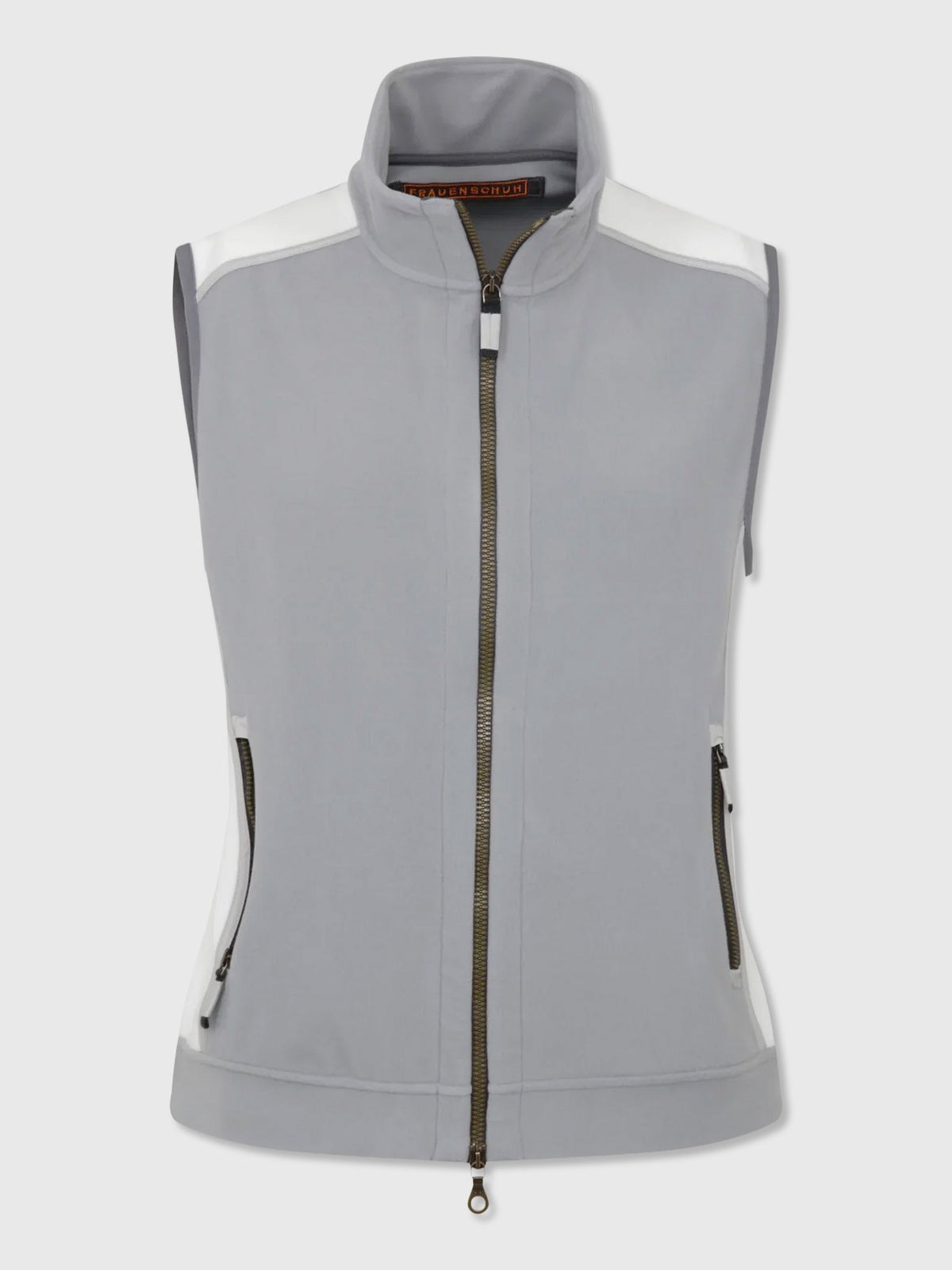 Frauenschuh Men's Neil Biodegradable Fleece Vest
