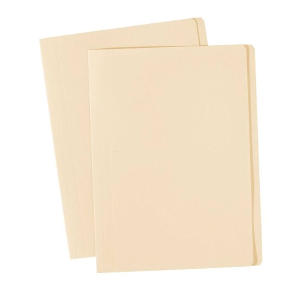 Avery Manilla Folder Buff (50pk) - A4