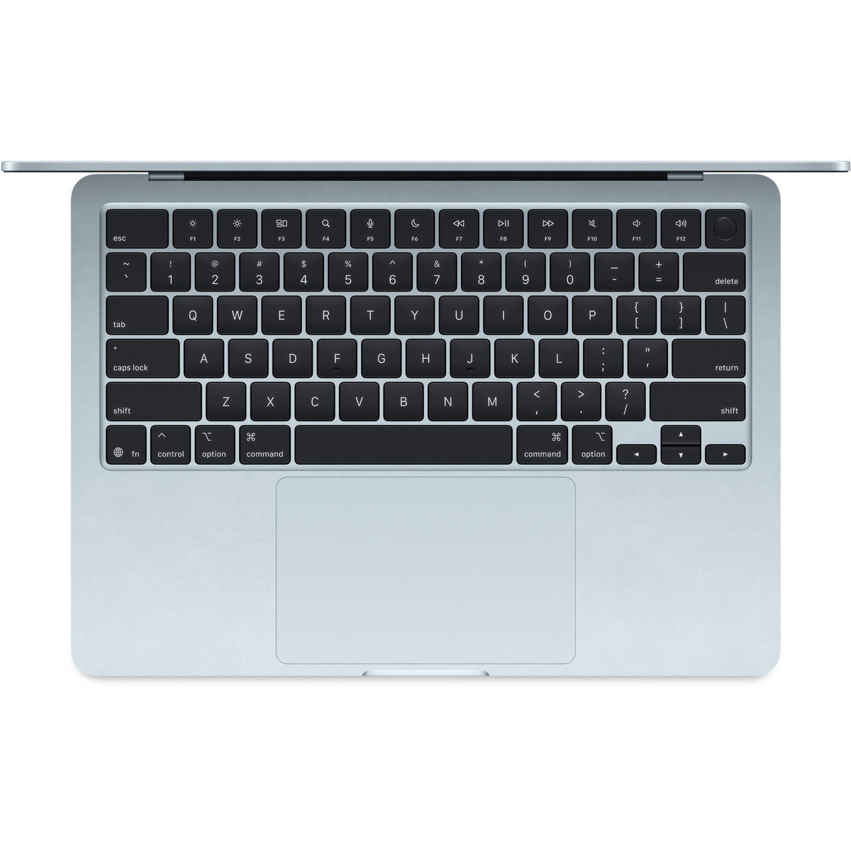 Apple MacBook Air 13-inch with M4 Chip, 256GB/16GB (Sky Blue)