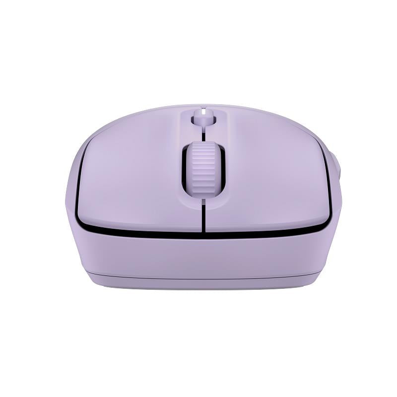 HP 400 Quiet Wireless Mouse (Purple)