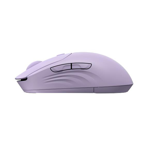 HP 400 Quiet Wireless Mouse (Purple)
