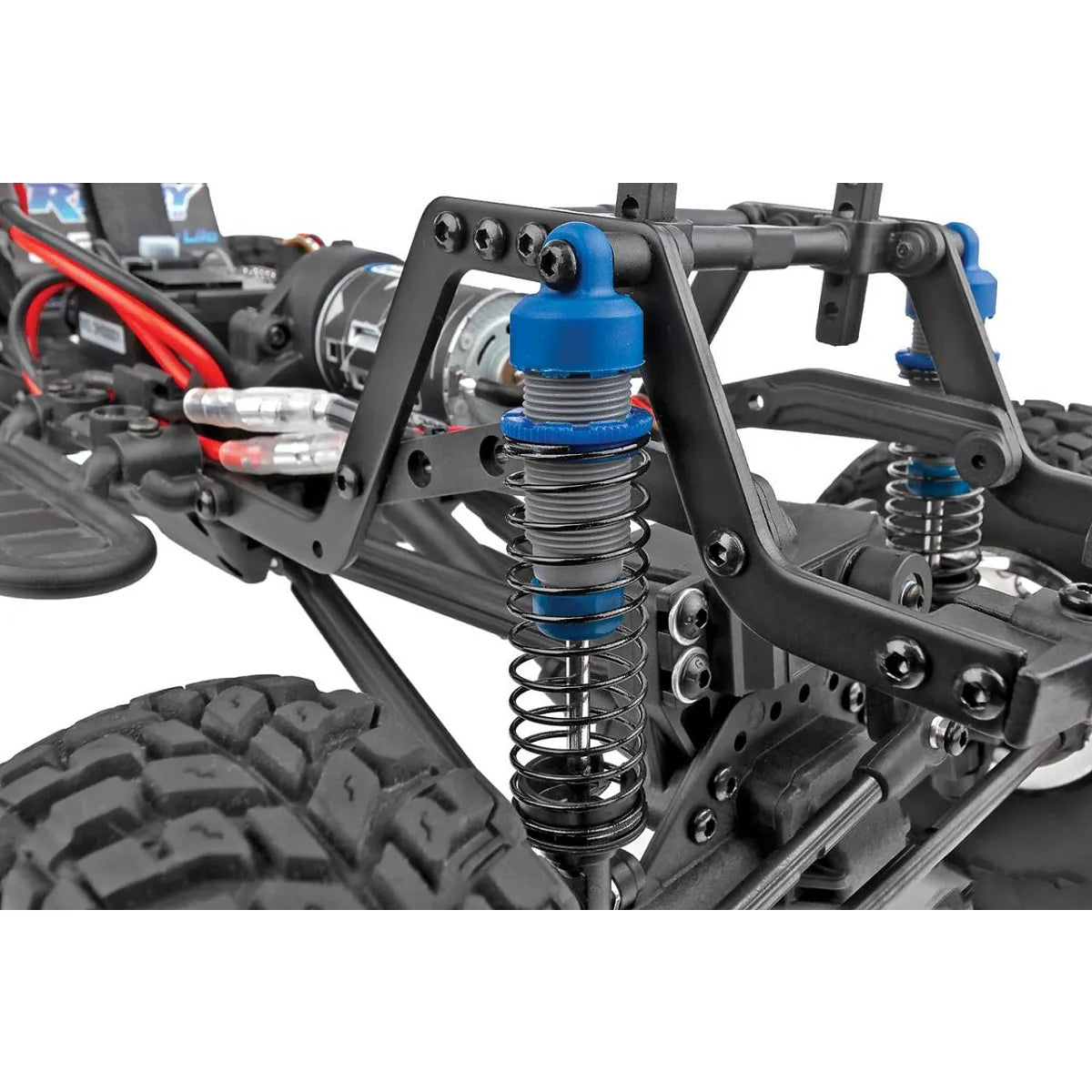 Element RC Enduro12 Ecto RC Rock Crawler Electric 4WD 1/12 Scale RTR - Red
