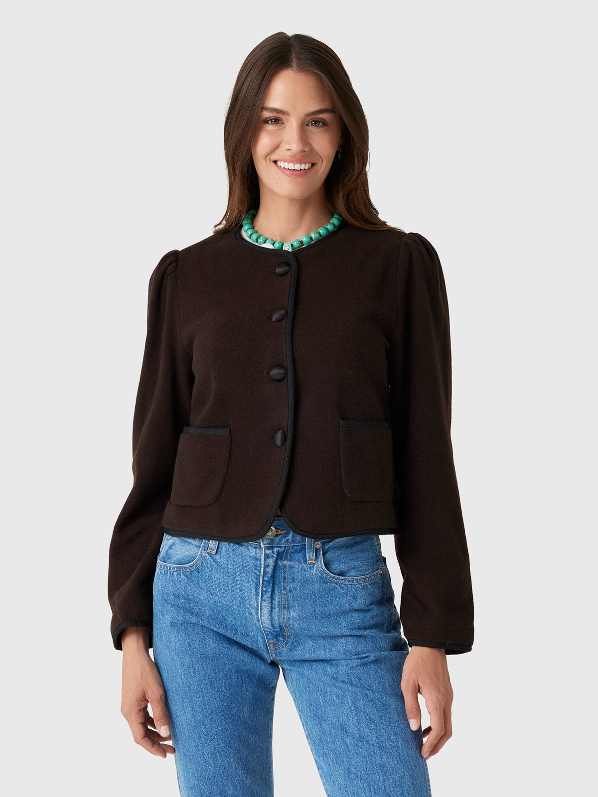 Ciao Lucia Women's Josiane Jacket