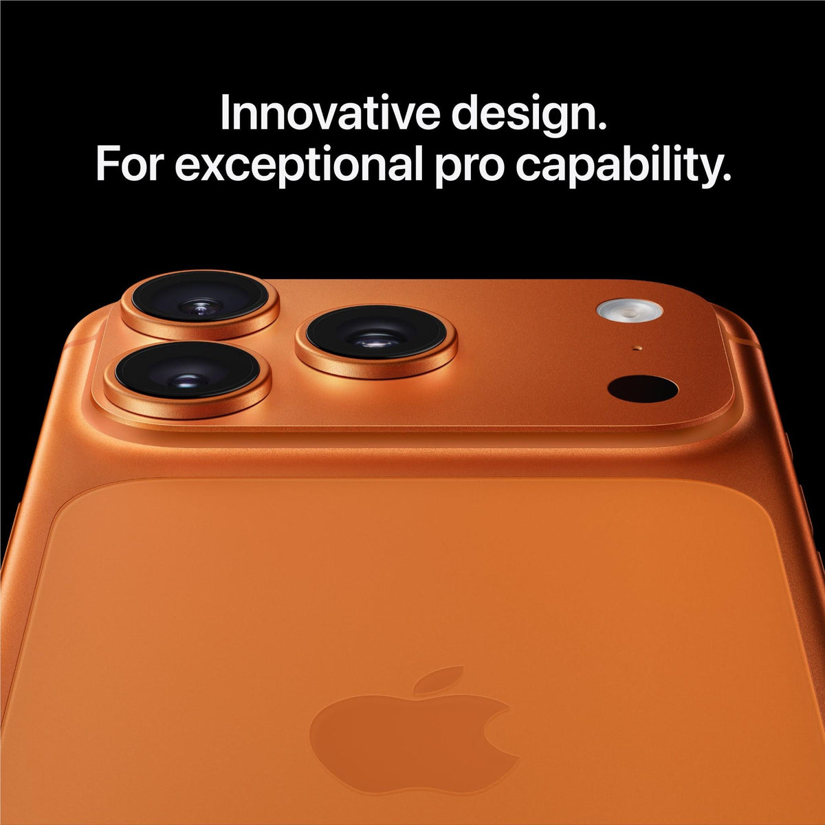 Apple iPhone 17 Pro Max 512GB (Cosmic Orange)