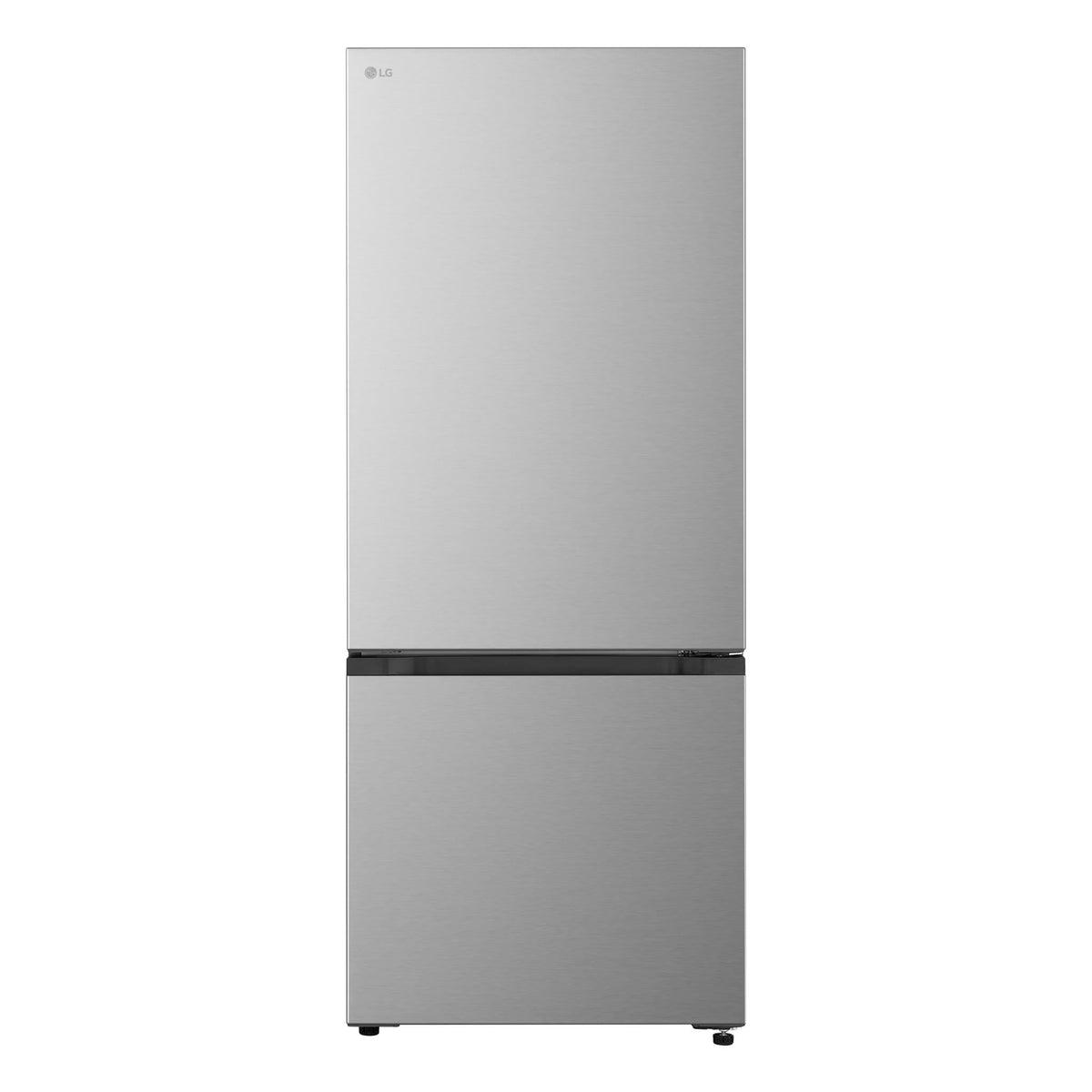 LG GB-B400PS 436L Bottom Mount Fridge (Prime Silver)