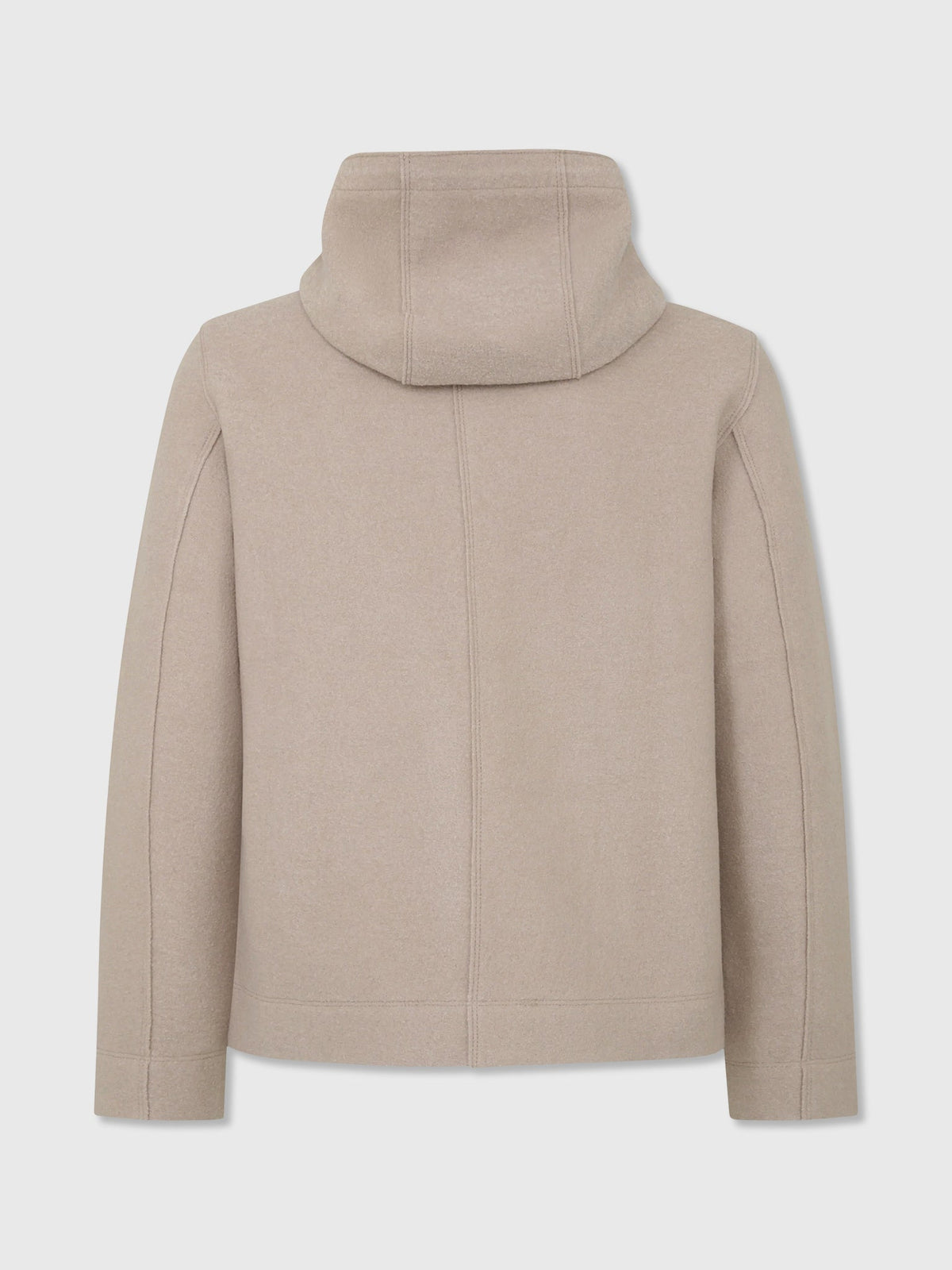 Frauenschuh Men's Phil Hooded Wool Jacket