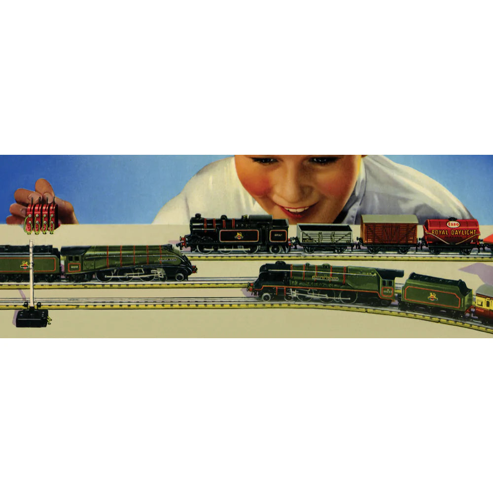 Hornby BR The Royal Scot Transformer (Controller Excluded)