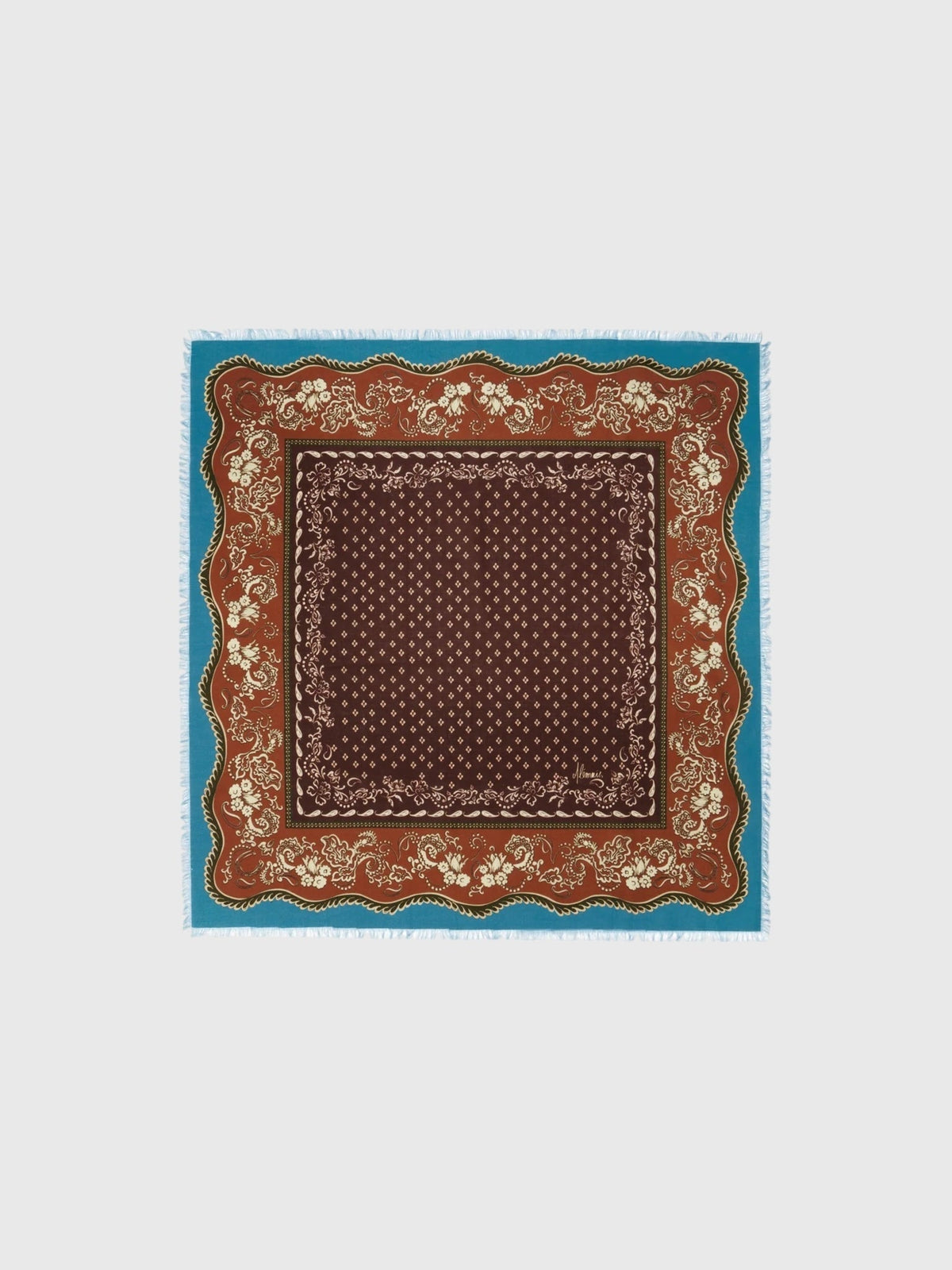 Alemais Women's Alma Cotton Scarf