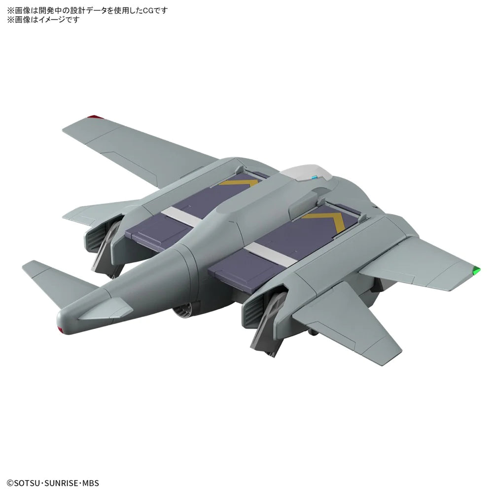 Bandai Hg 1/144 Tickbalang