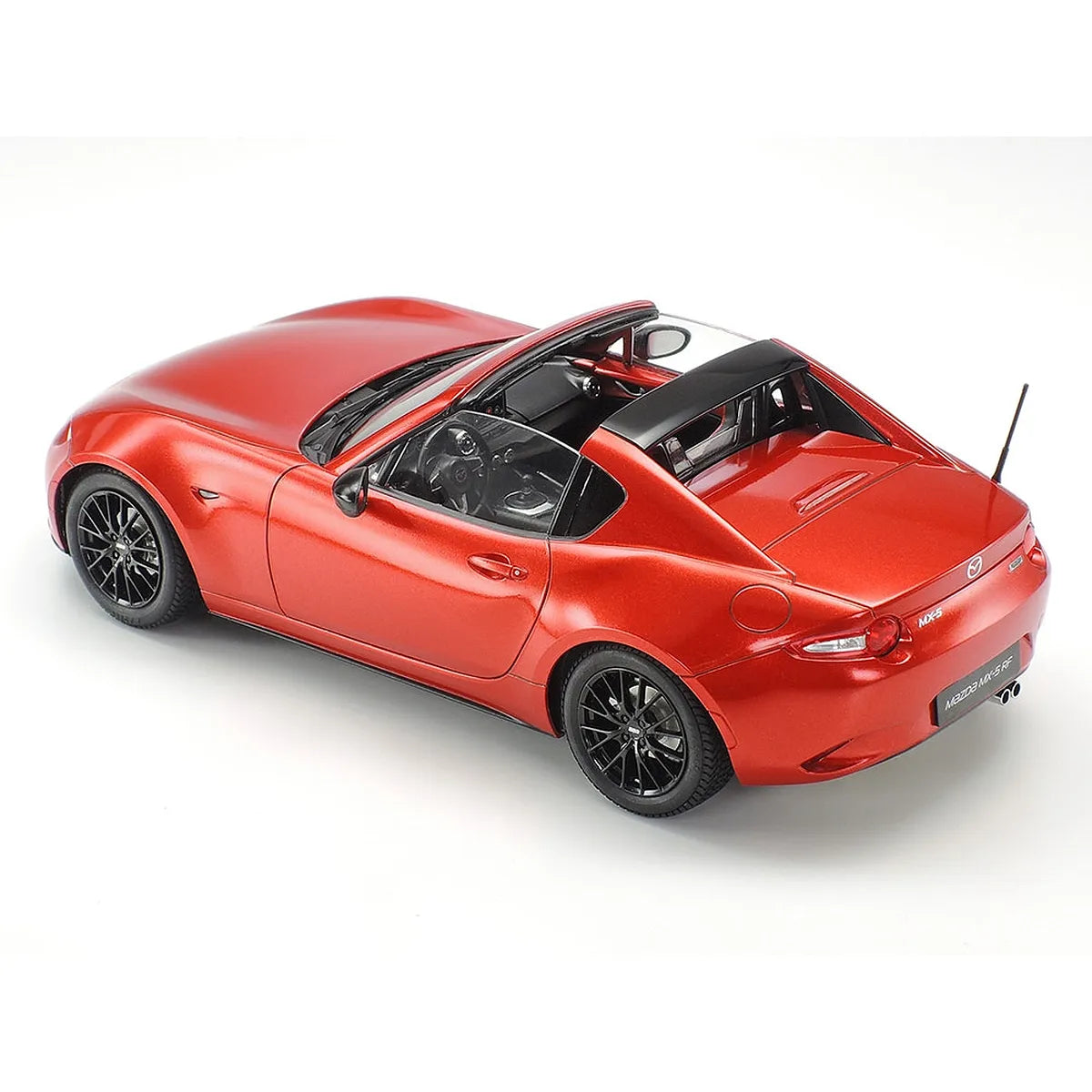 Tamiya 1/24 Mazda Roadster RF Scaled Plastic Model Kit