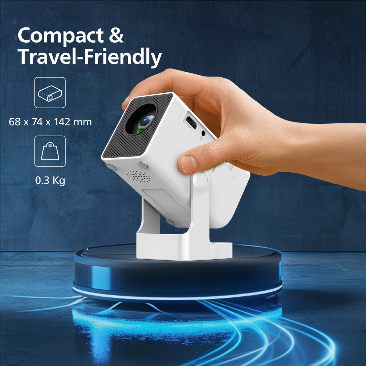 Philips NeoPix 140 HD Projector