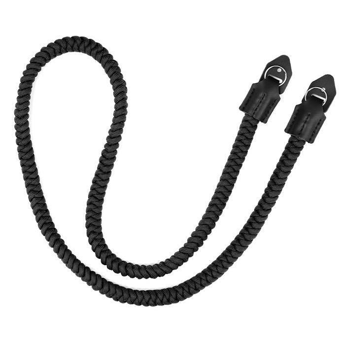 XCD Camera Braided Neck Rope Strap (Black)
