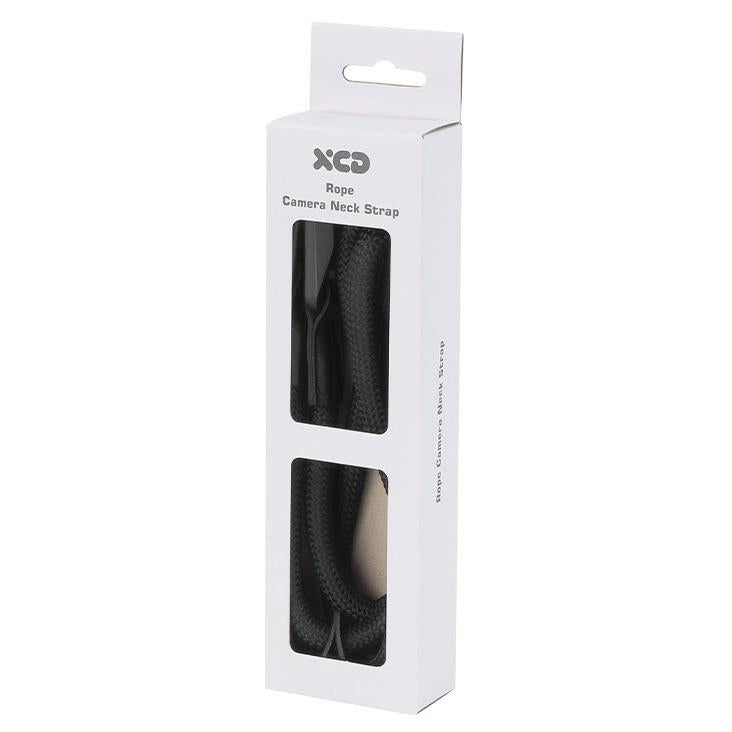 XCD Camera Rope Neck Strap (Black)