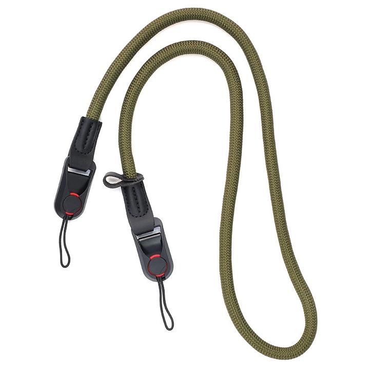 XCD Camera Rope Neck Strap (Olive)