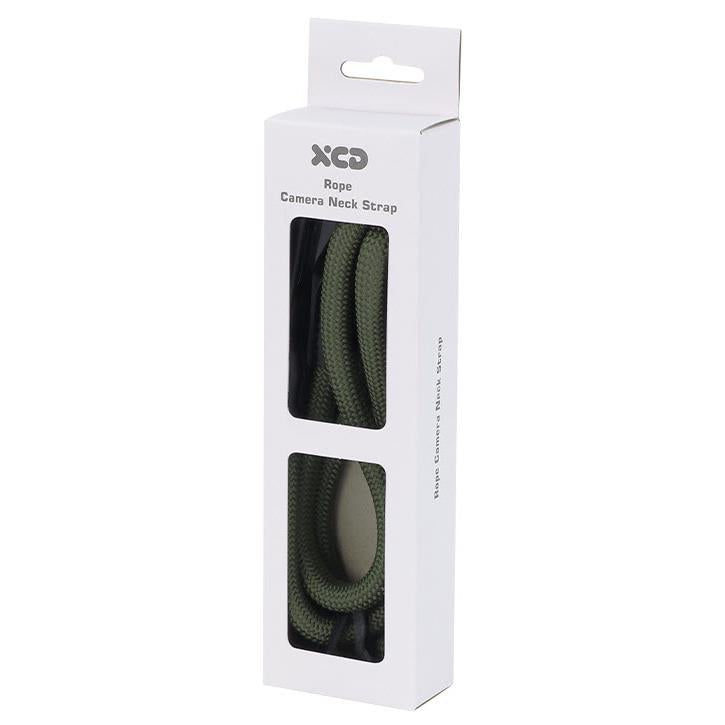 XCD Camera Rope Neck Strap (Olive)