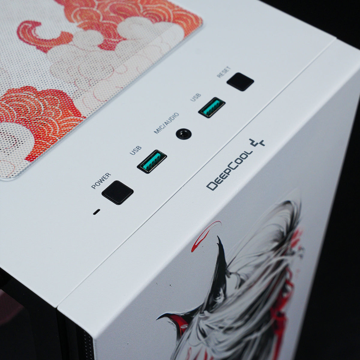 Aftershock Kitsune | RTX 5060 | Ryzen 5 7500F | Desktop Gaming PC