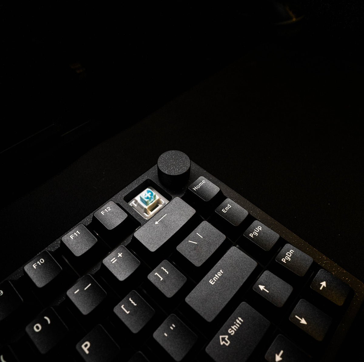 Aftershock - ODEN75 Wireless Gaming Keyboard (Black)