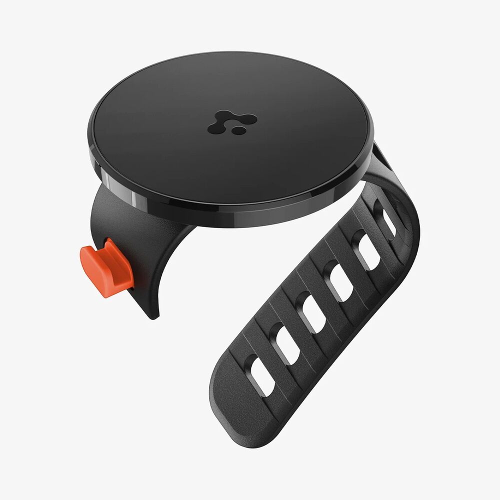 SPIGEN MagSafe O-Mag (MagFit) OM200 Phone Holder (Black)