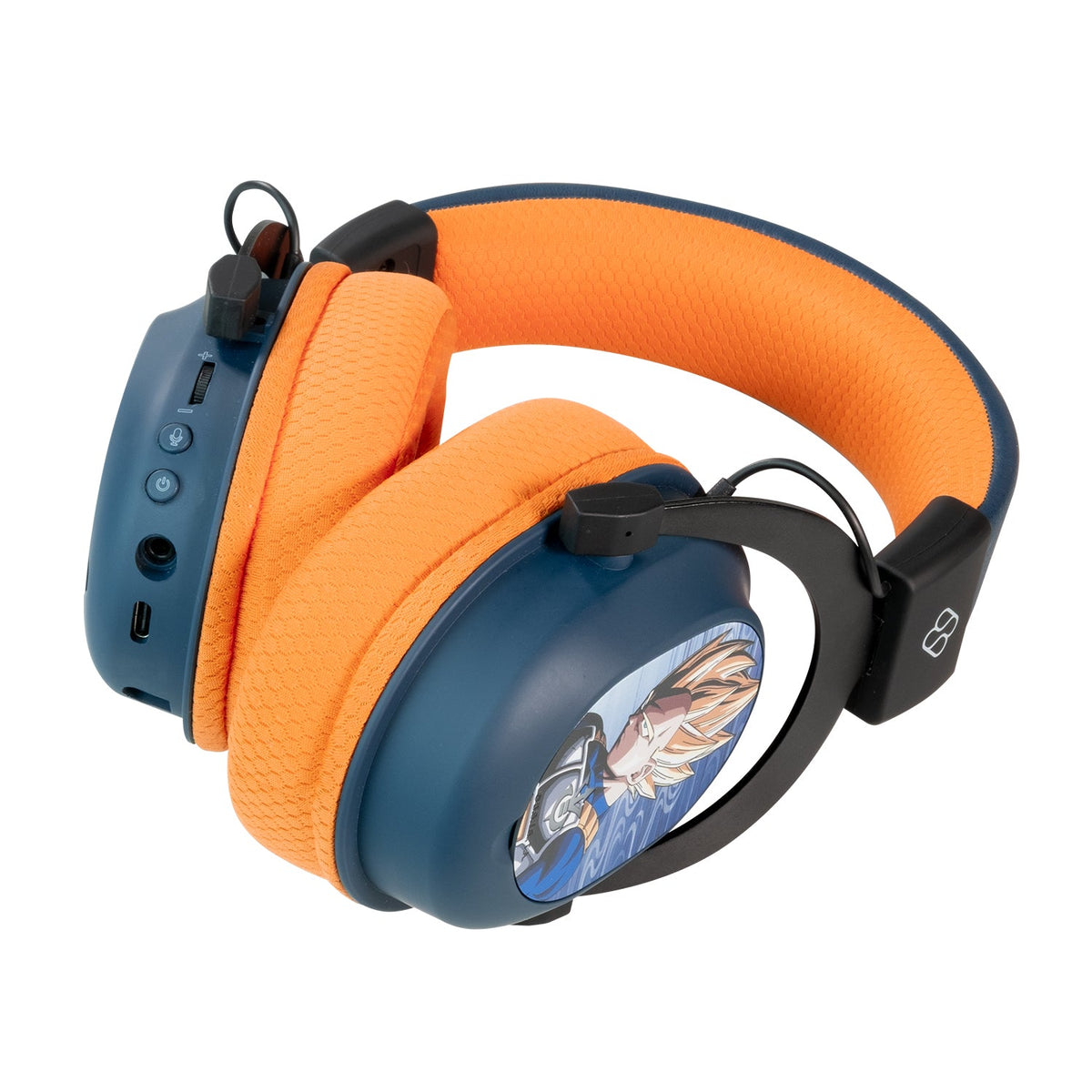Gaming Headset Wireless (Dragon Ball Z)