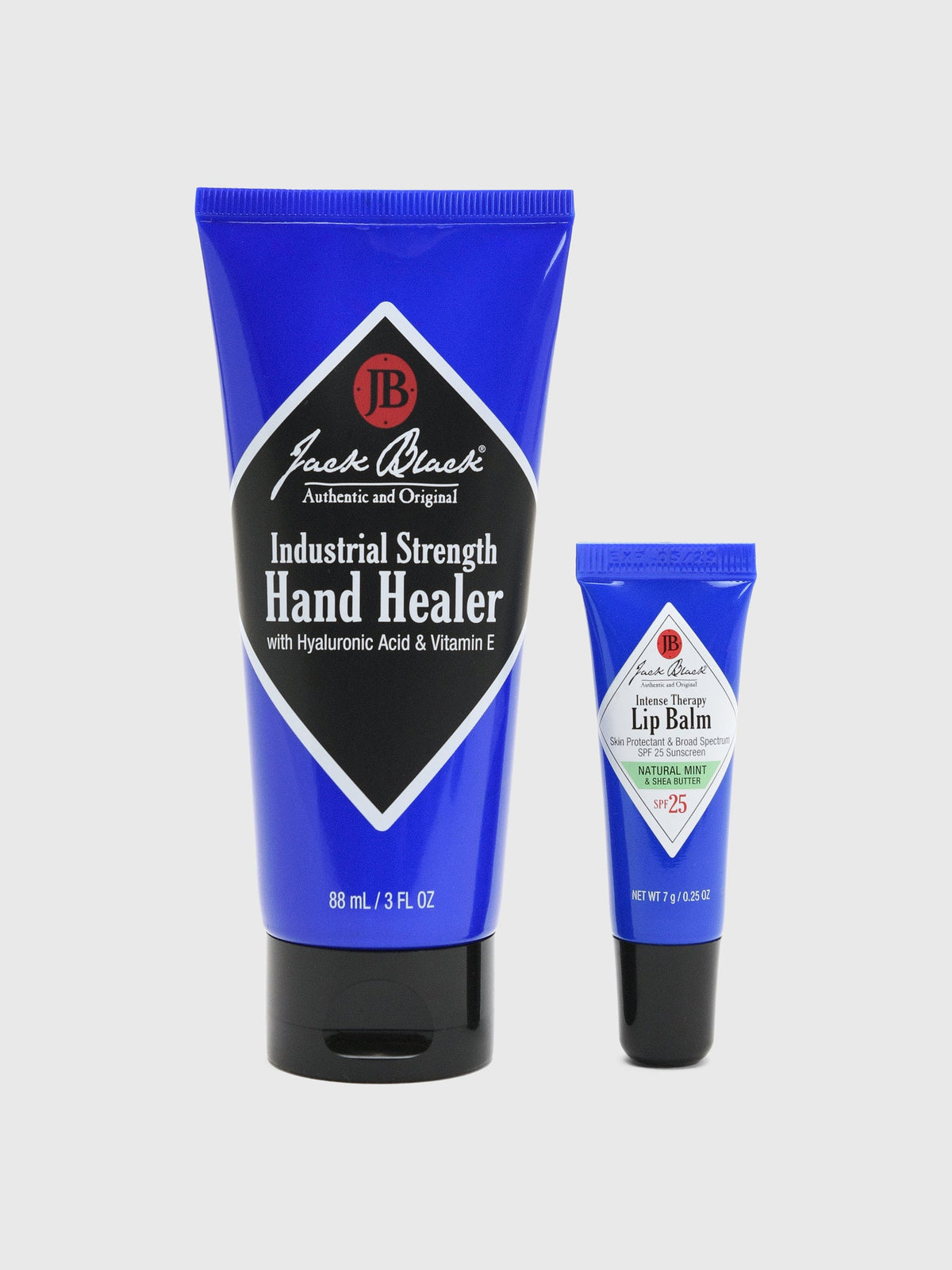 Jack Black The Moisturizing Match