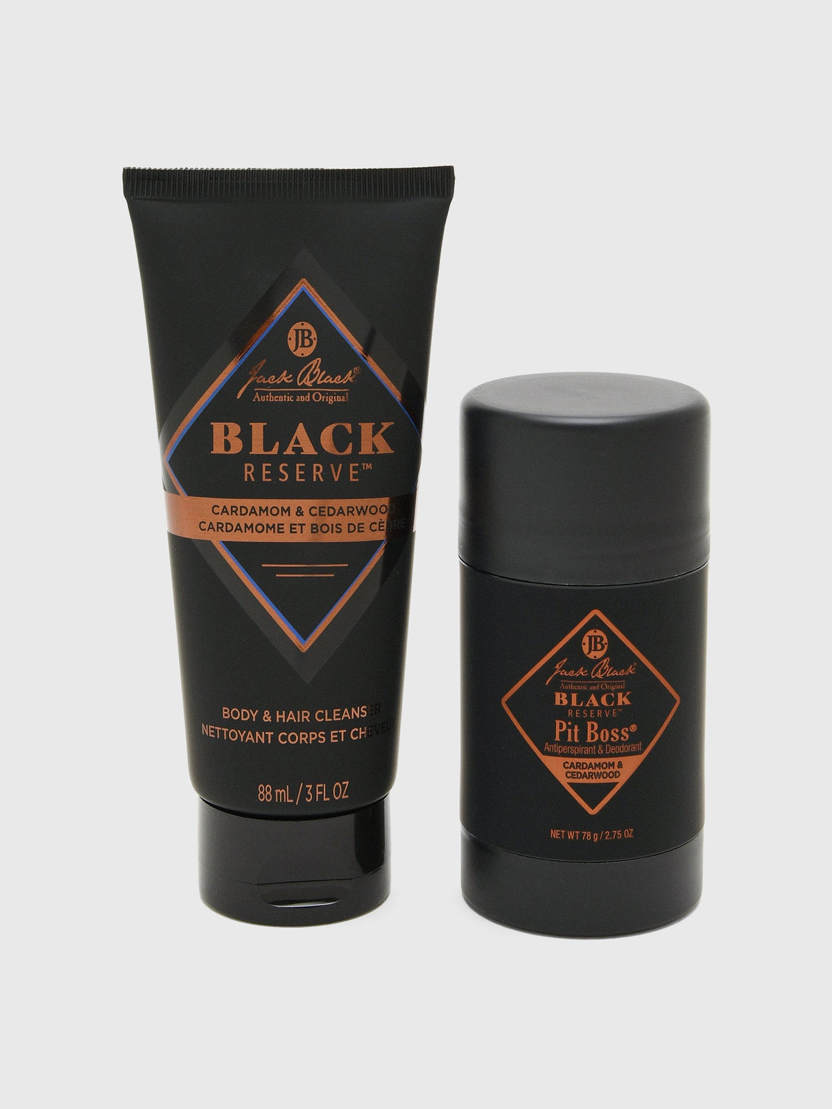 Jack Black Reserve Scent Duo