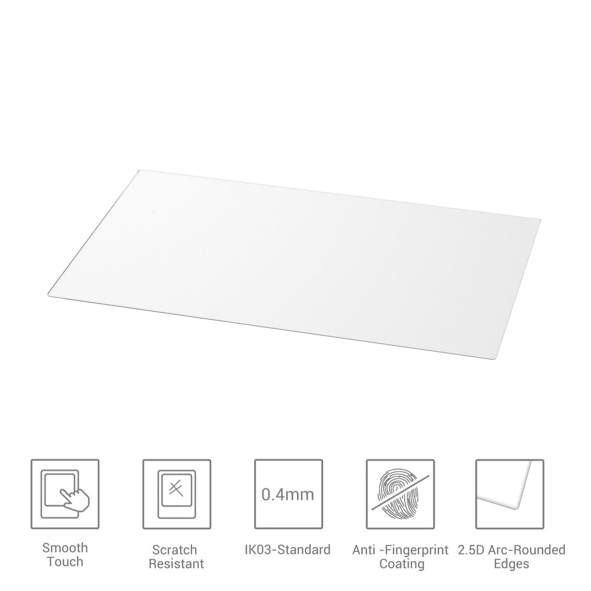 SmallRig Screen Protector for FUJIFILM X-T30 III / X-T30 II / X-T30 / X-S10 5804