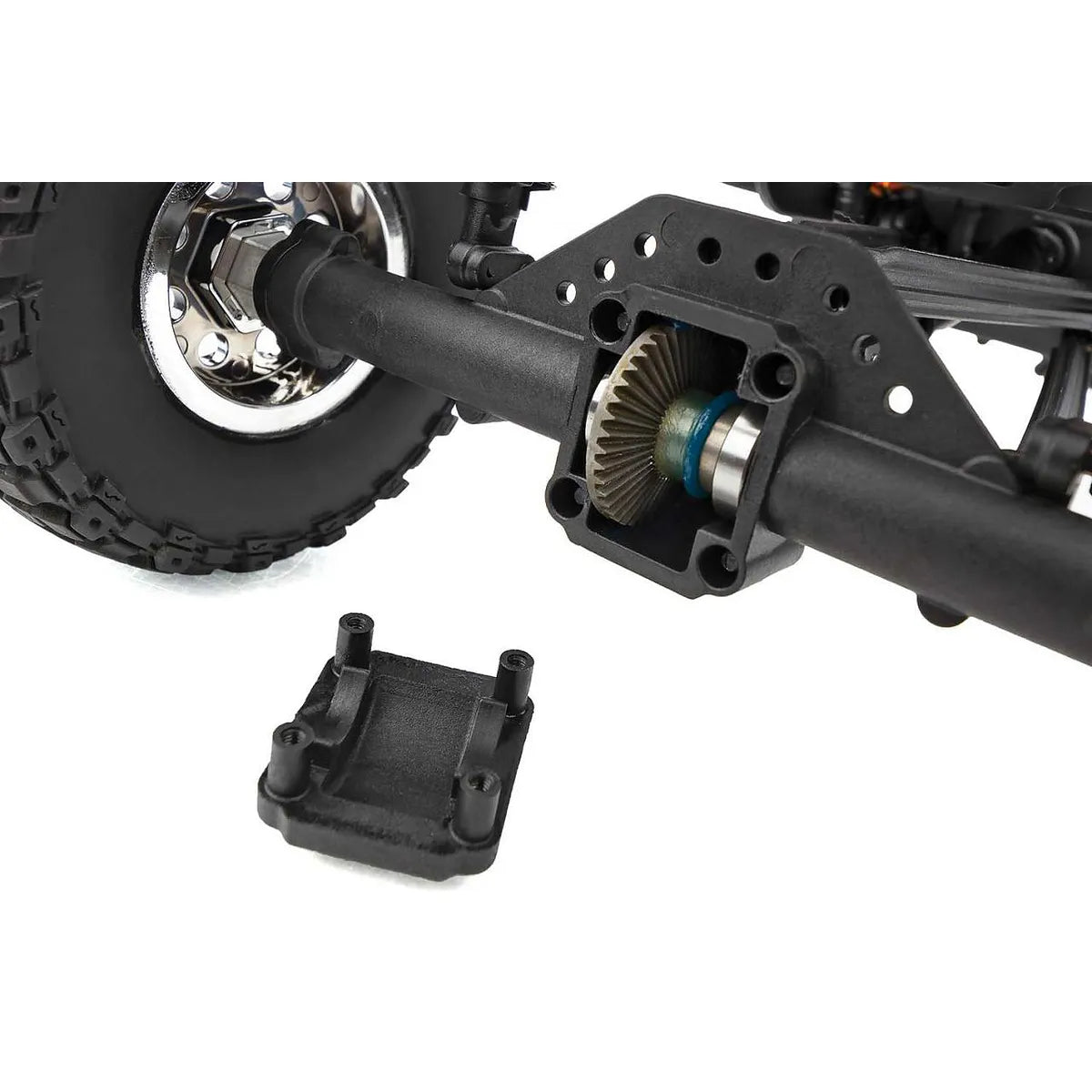 Element RC Enduro12 Sendero RC Rock Crawler Electric 4WD 1/12 Scale RTR - Blue