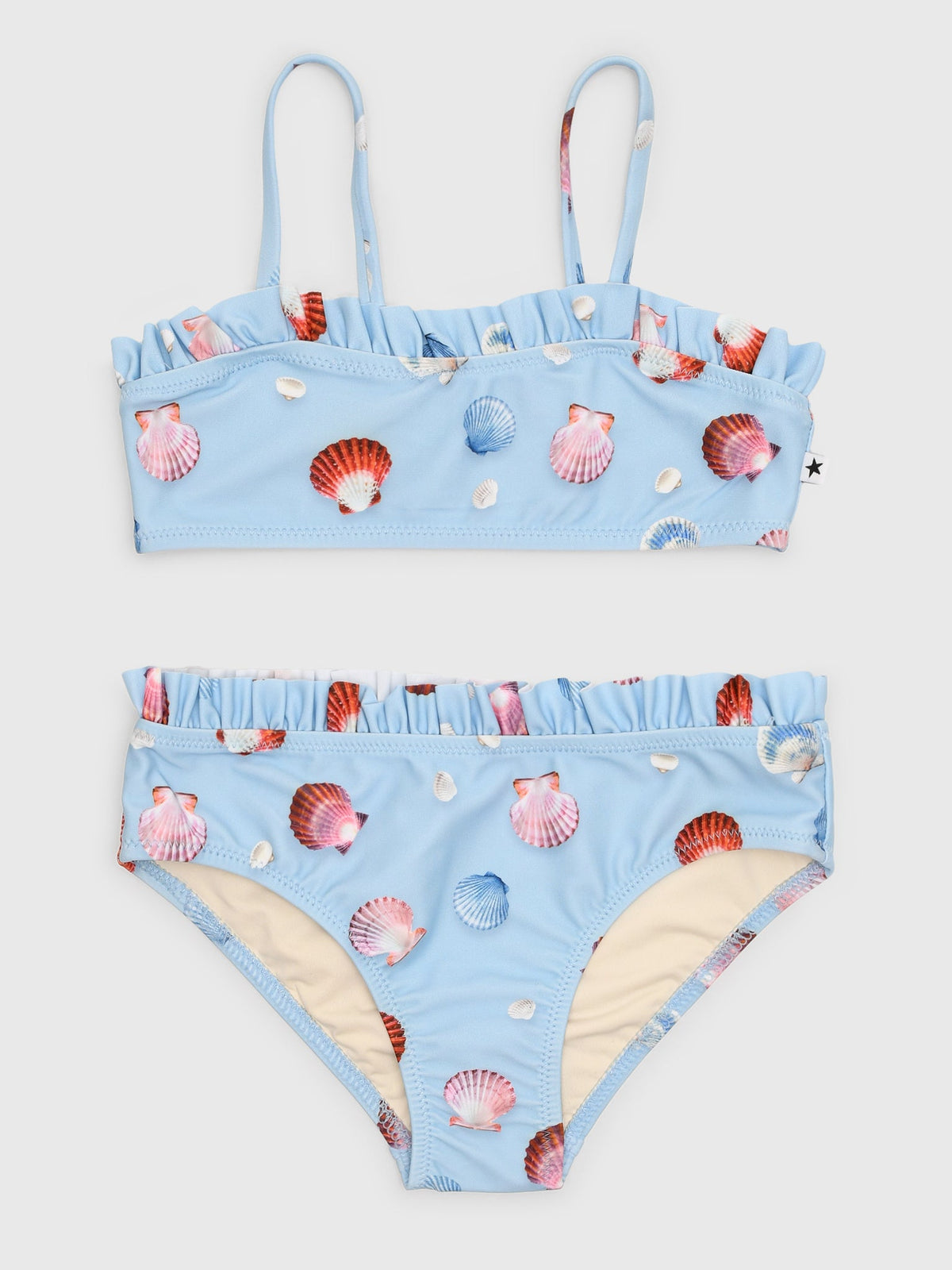 Molo Girls' Naila Bikini Set
