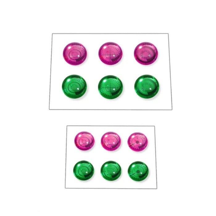 Bandai Customize Material 03 (3d Lens Stickers)