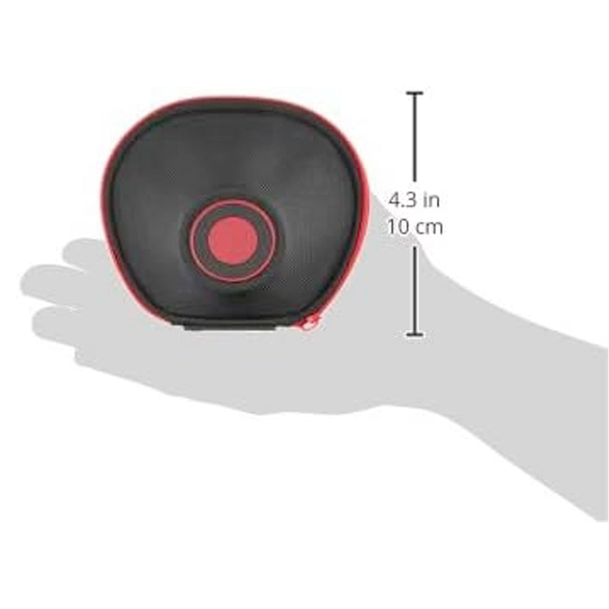 Ledlenser Accessory Pouch Type H for HFSeries 4/6/8 H5-C/W Neo Series H7.2/H7R.2