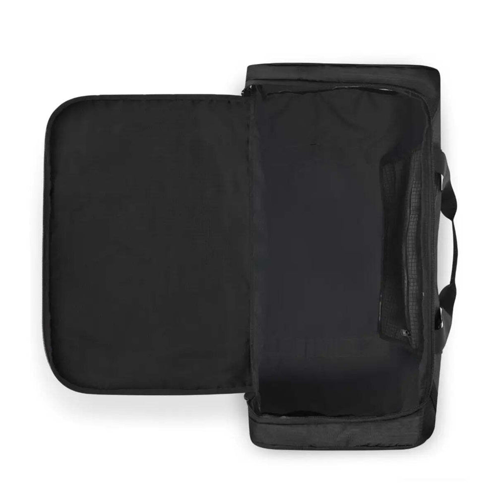 Delsey Nomade 65 cm Foldable Duffle Bag - Black (Noir)